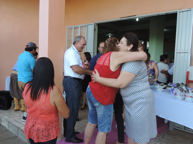 "Comemoração ao dia da Mulher"